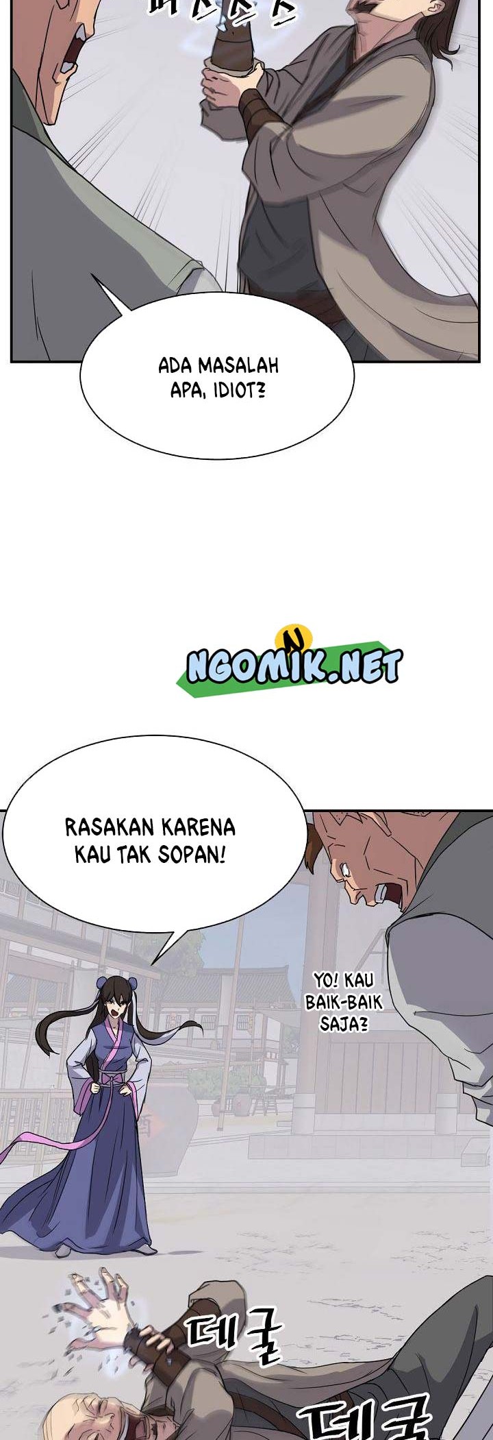 The Invincible Immortal Bab 87 halaman 25