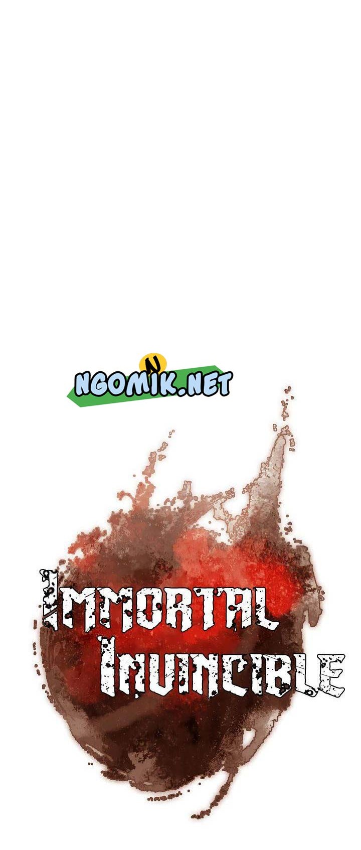 The Invincible Immortal Bab 87 halaman 37