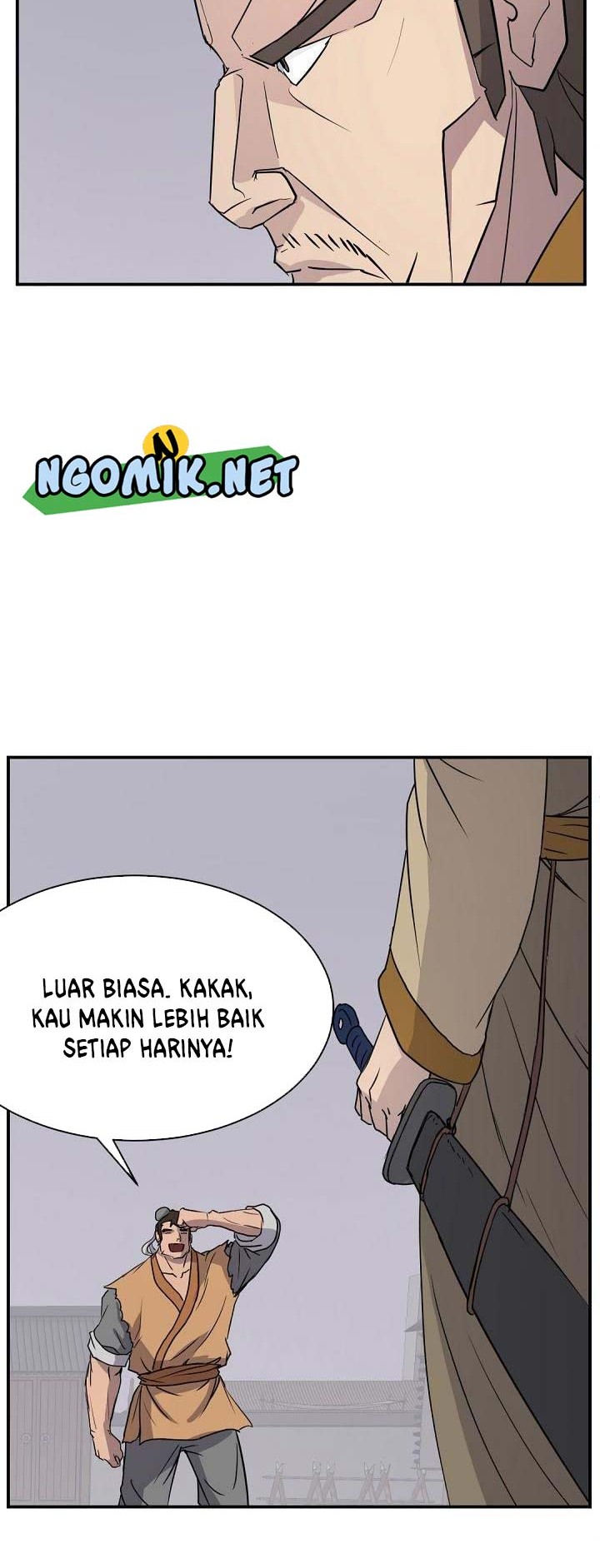 The Invincible Immortal Bab 87 halaman 43