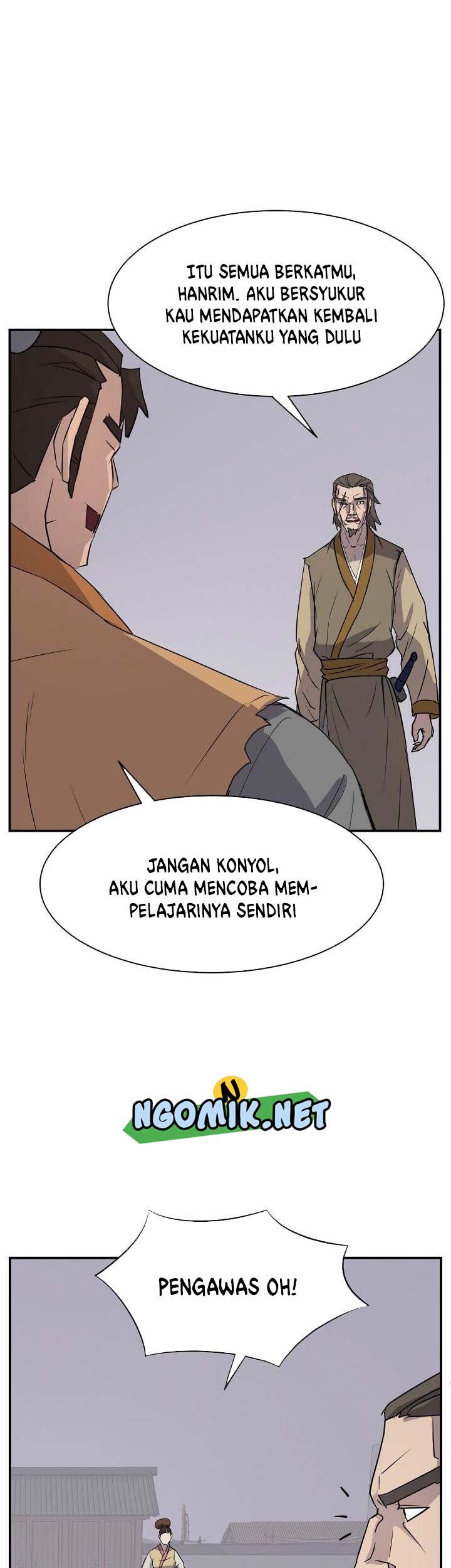 The Invincible Immortal Bab 87 halaman 44