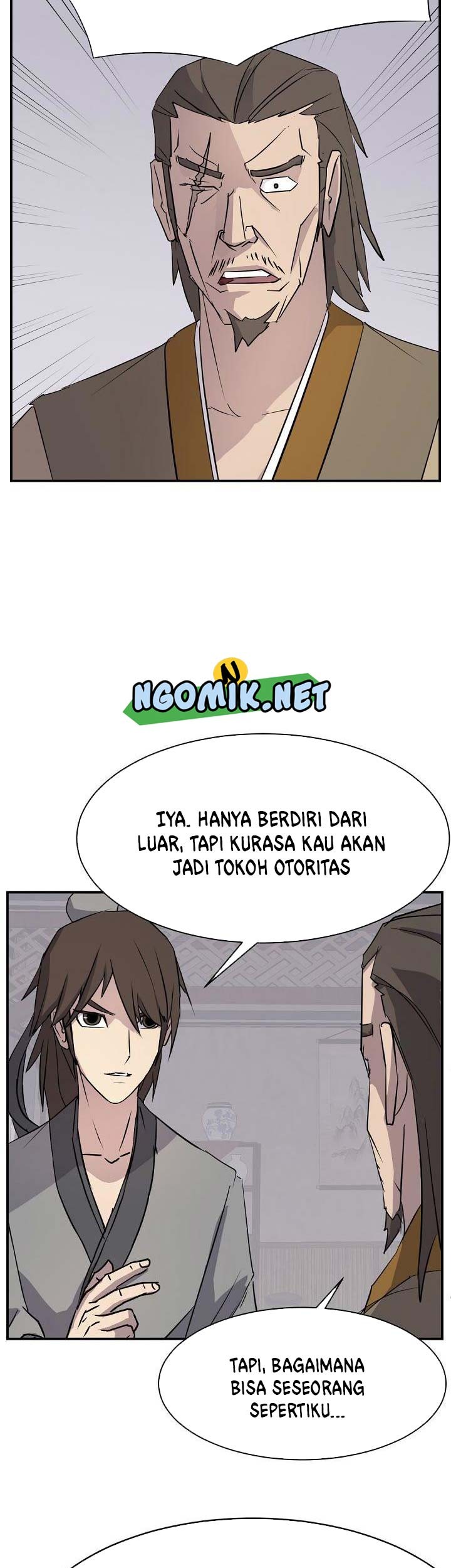 The Invincible Immortal Bab 87 halaman 48