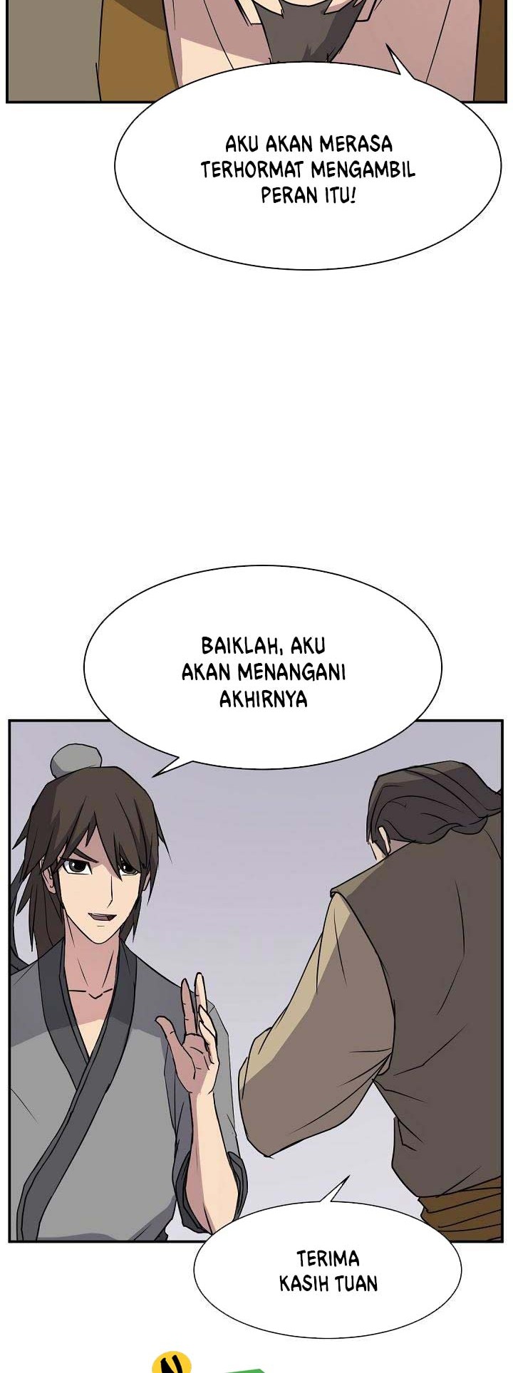 The Invincible Immortal Bab 88 halaman 3