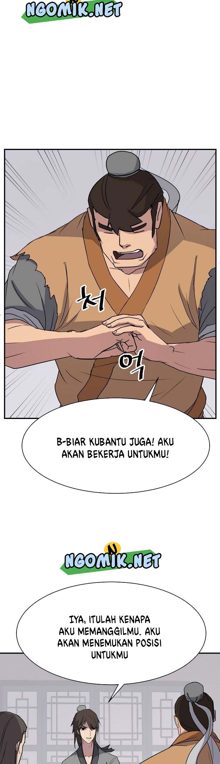 The Invincible Immortal Bab 88 halaman 4