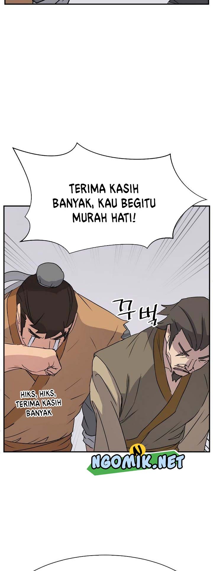 The Invincible Immortal Bab 88 halaman 9