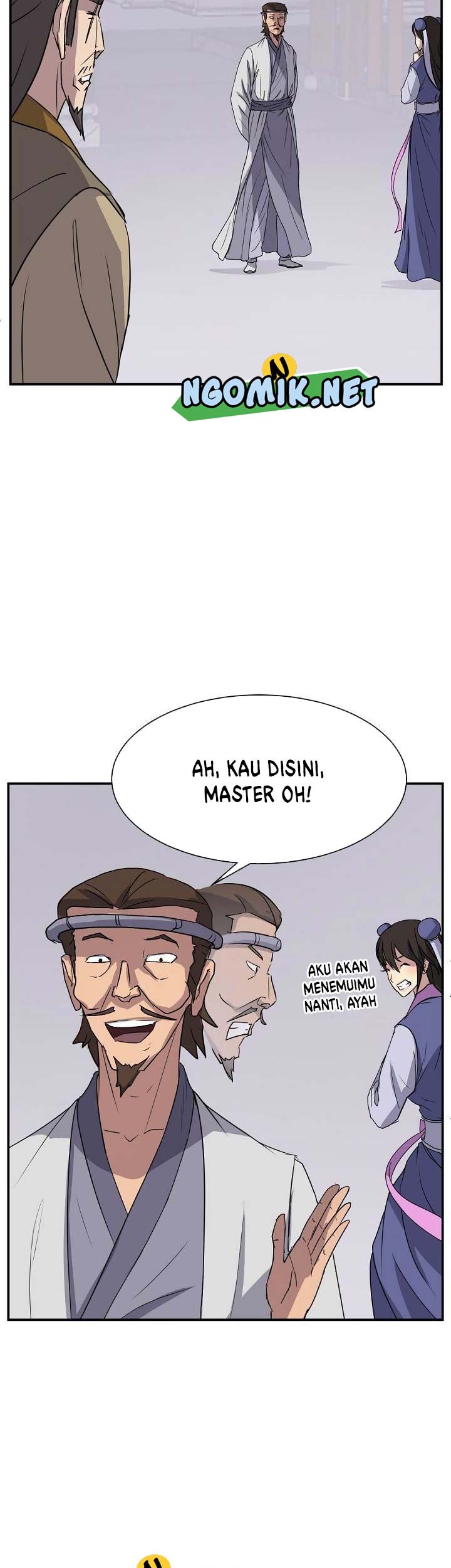 The Invincible Immortal Bab 88 halaman 20
