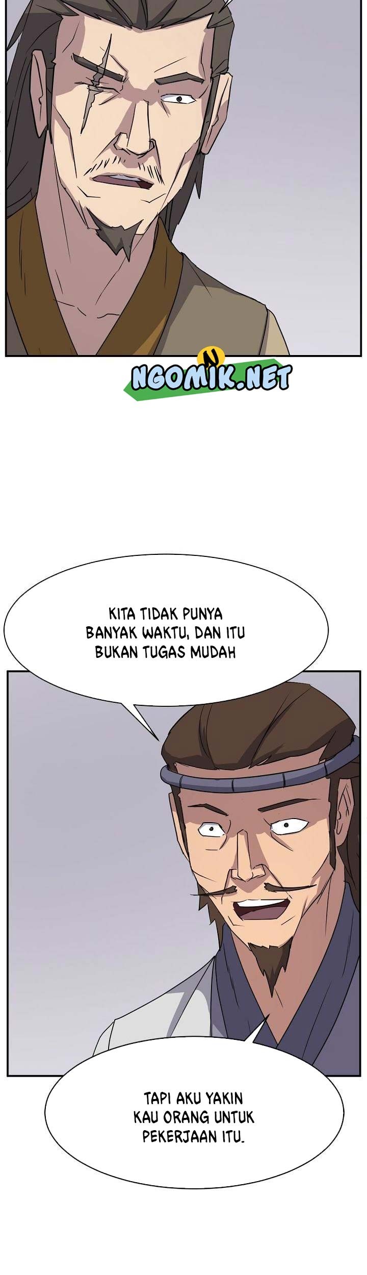 The Invincible Immortal Bab 88 halaman 22
