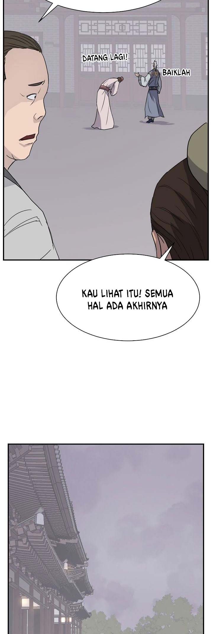 The Invincible Immortal Bab 88 halaman 31