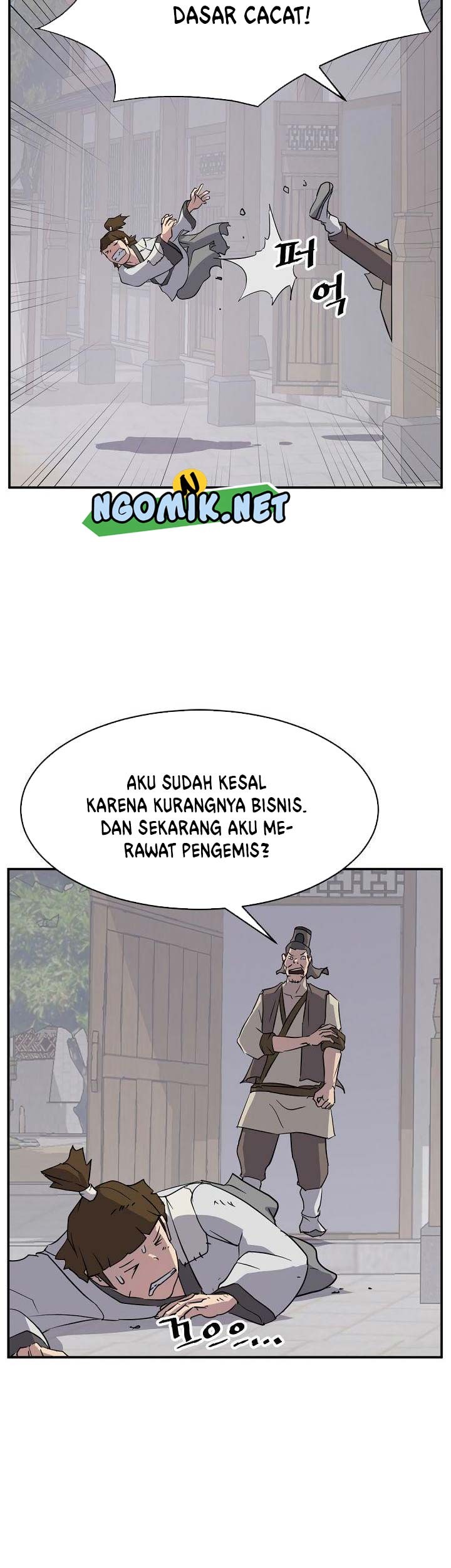 The Invincible Immortal Bab 88 halaman 34