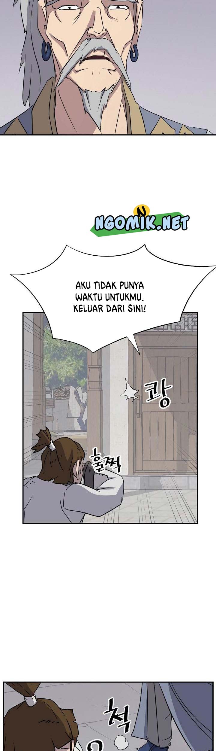 The Invincible Immortal Bab 88 halaman 36