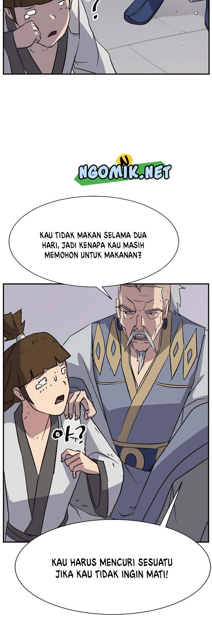 The Invincible Immortal Bab 88 halaman 37