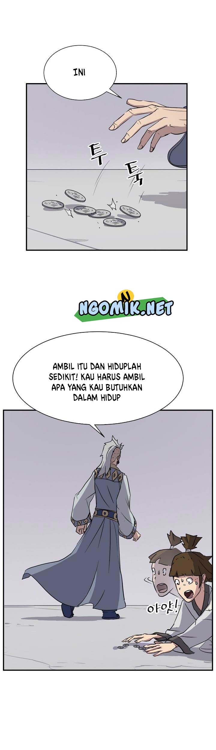 The Invincible Immortal Bab 88 halaman 38