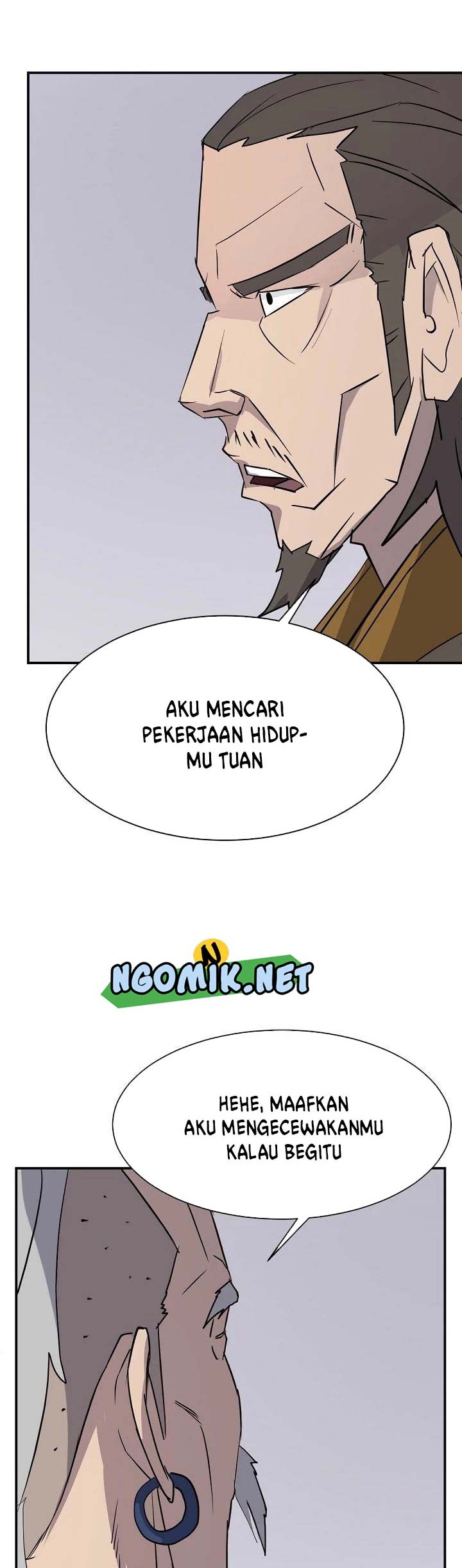 The Invincible Immortal Bab 89 halaman 3