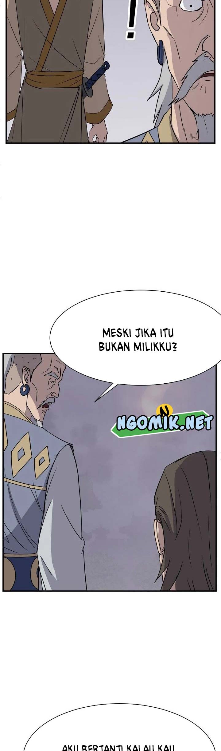 The Invincible Immortal Bab 89 halaman 5