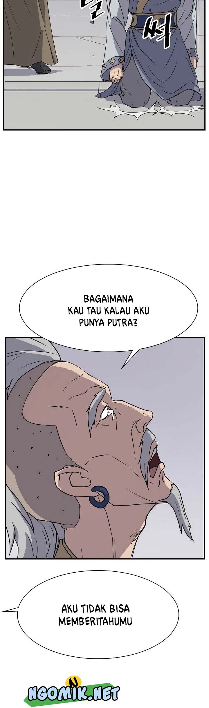 The Invincible Immortal Bab 89 halaman 7