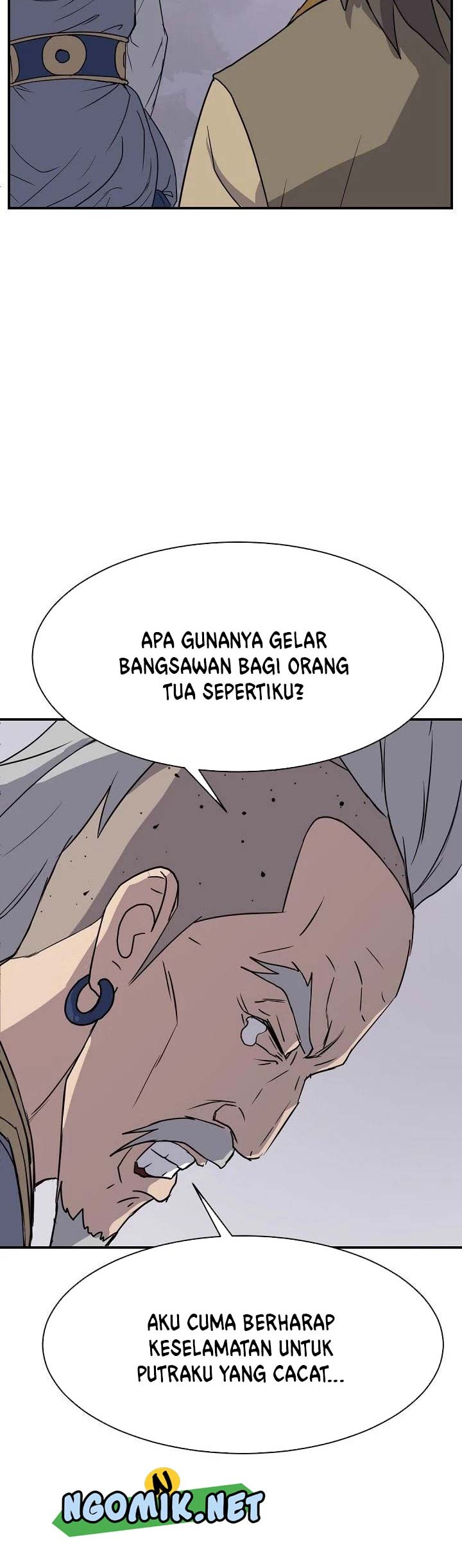 The Invincible Immortal Bab 89 halaman 9