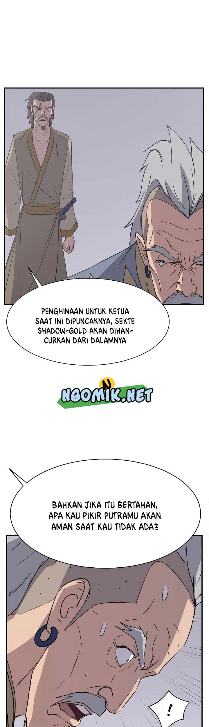 The Invincible Immortal Bab 89 halaman 10
