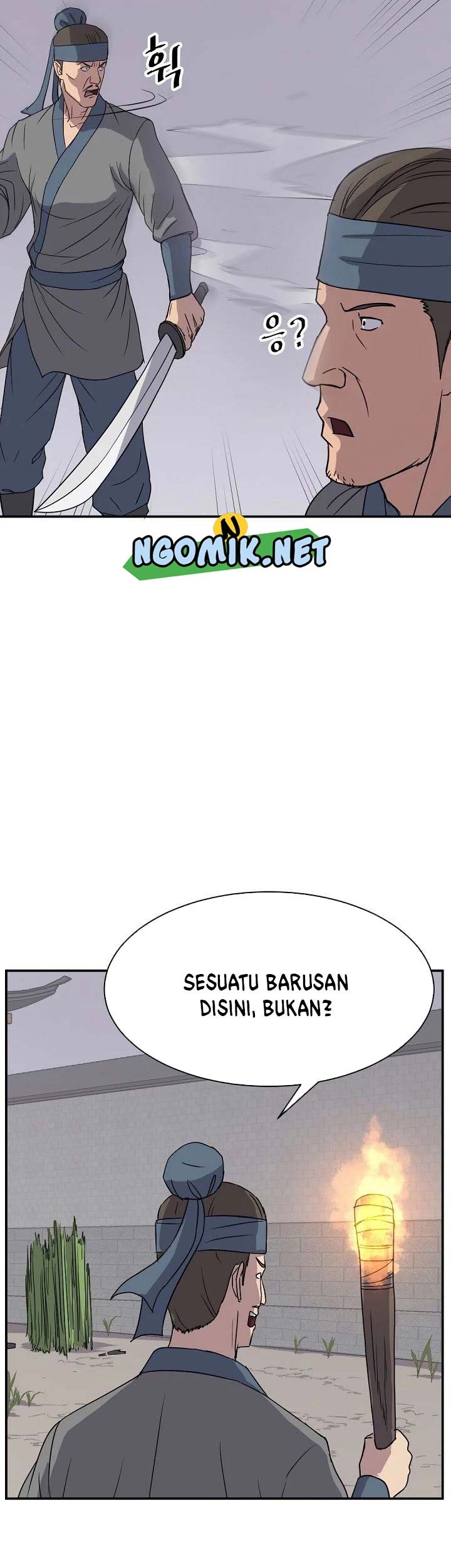 The Invincible Immortal Bab 89 halaman 20