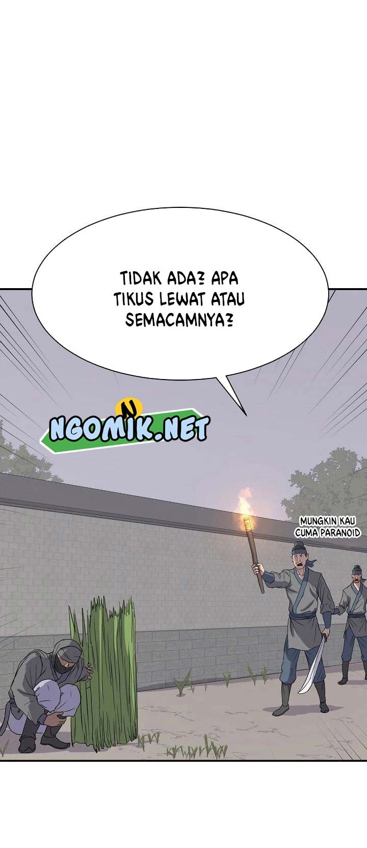 The Invincible Immortal Bab 89 halaman 21