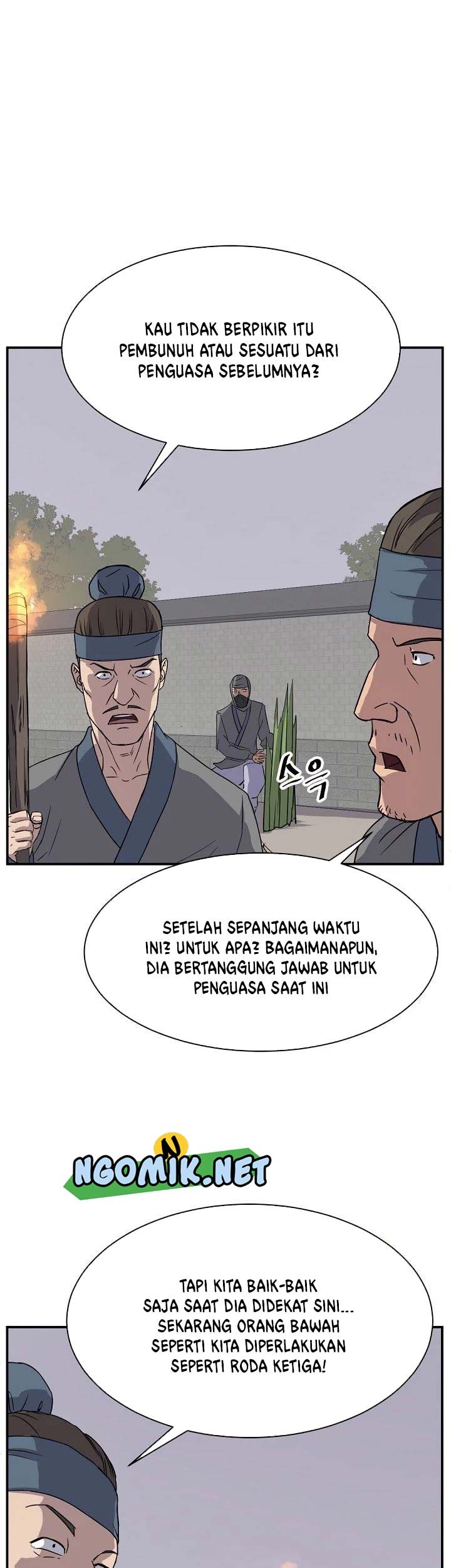 The Invincible Immortal Bab 89 halaman 22