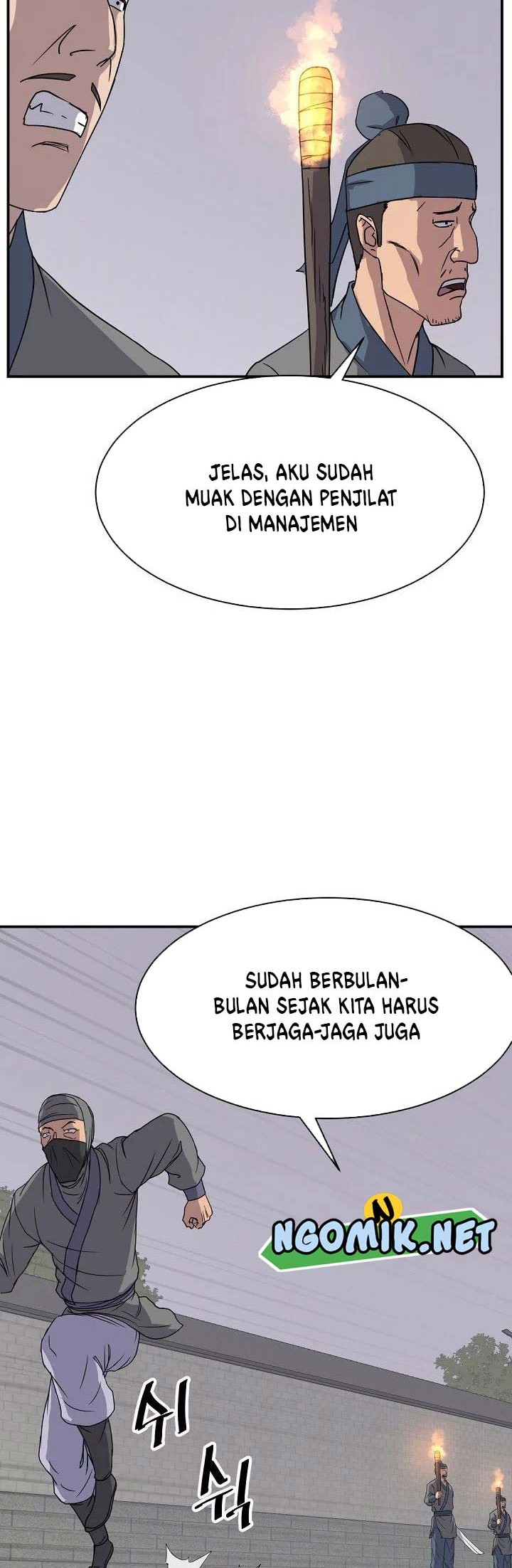 The Invincible Immortal Bab 89 halaman 23