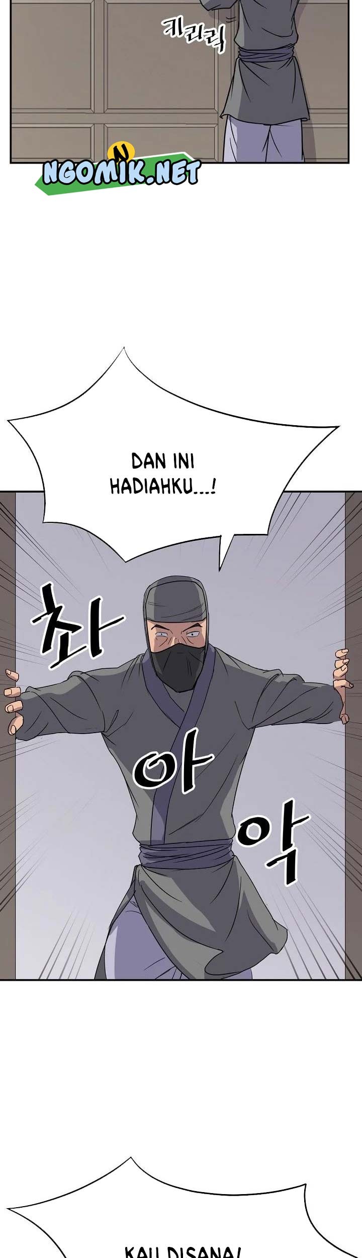 The Invincible Immortal Bab 89 halaman 36
