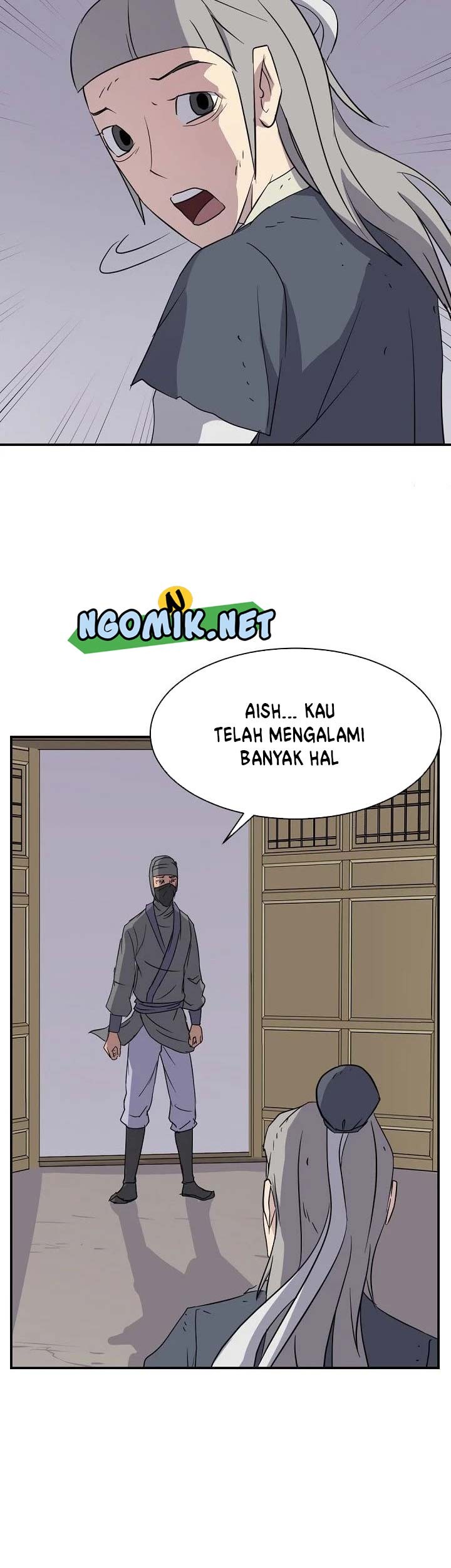The Invincible Immortal Bab 89 halaman 38