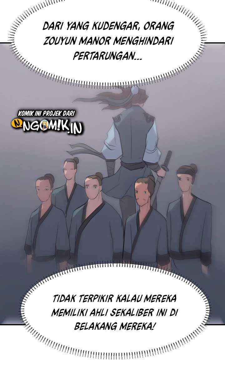 The Invincible Immortal Bab 9 halaman 6
