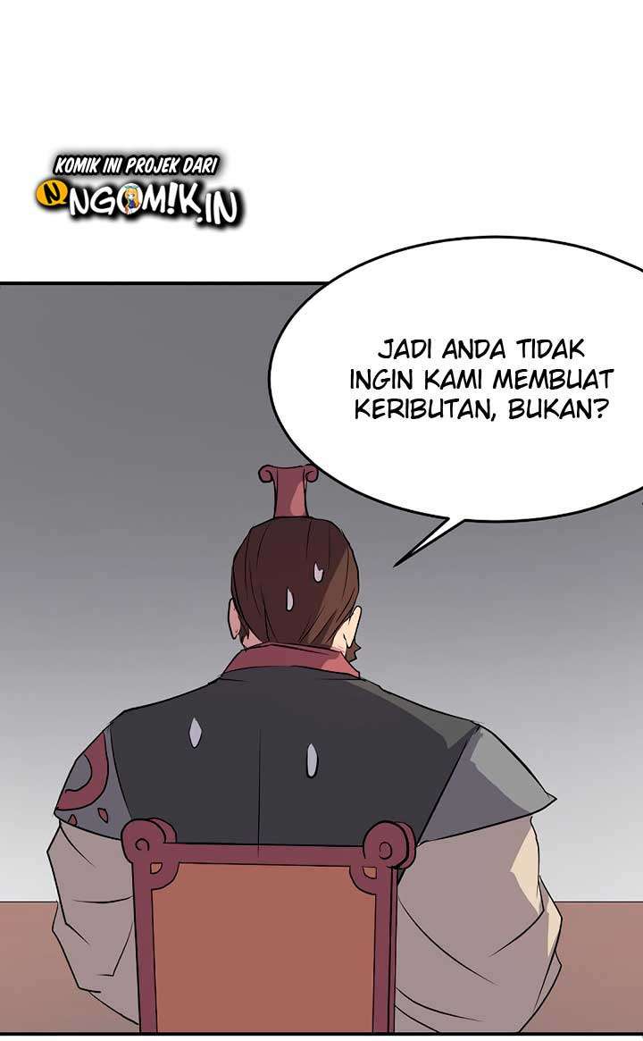 The Invincible Immortal Bab 9 halaman 9