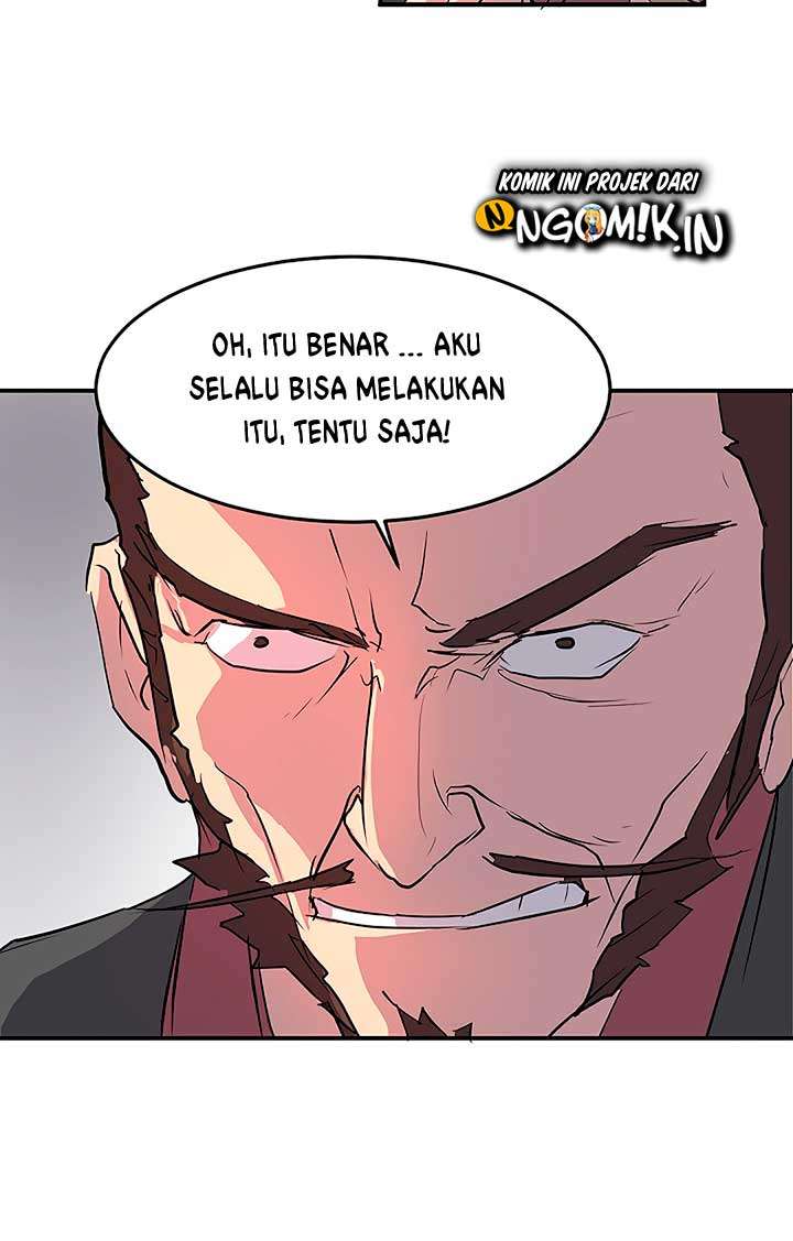 The Invincible Immortal Bab 9 halaman 21