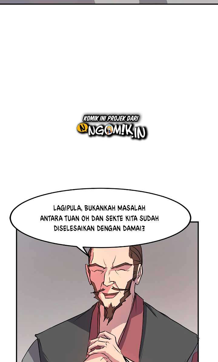 The Invincible Immortal Bab 9 halaman 38