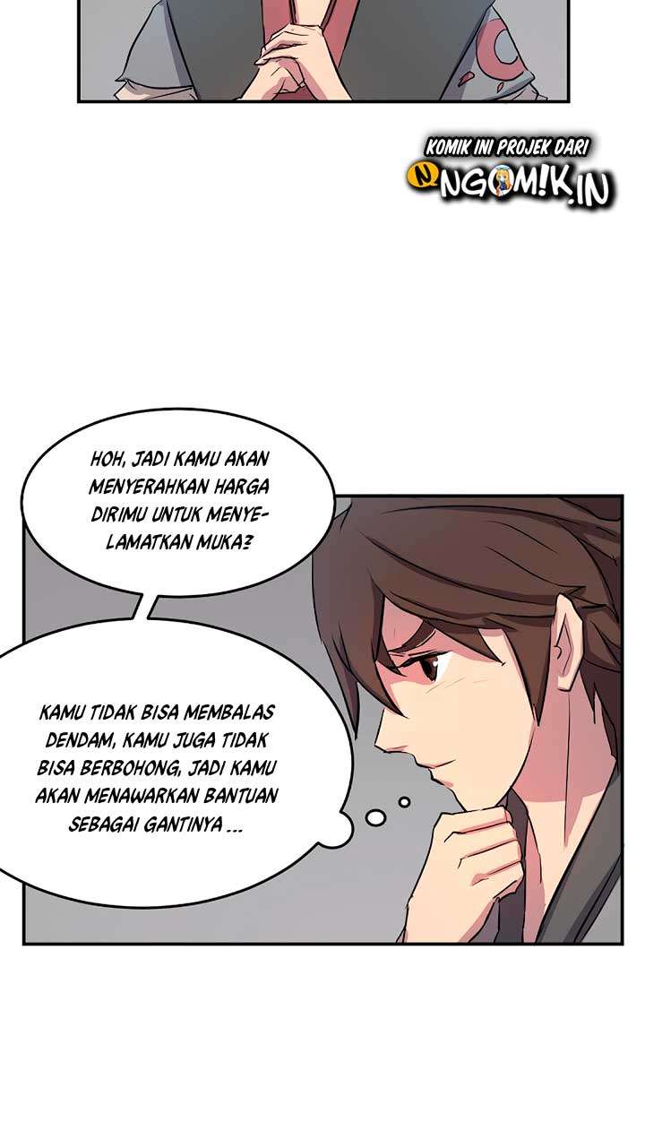 The Invincible Immortal Bab 9 halaman 45