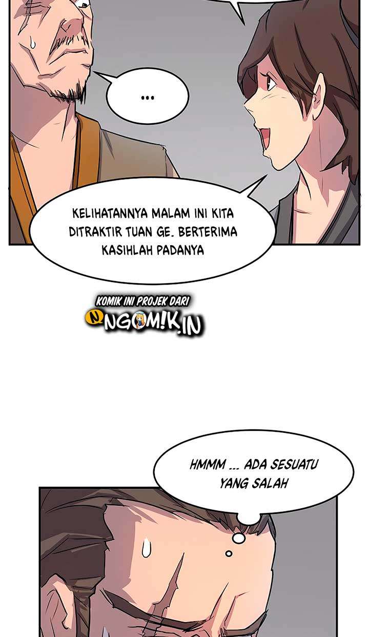 The Invincible Immortal Bab 9 halaman 48