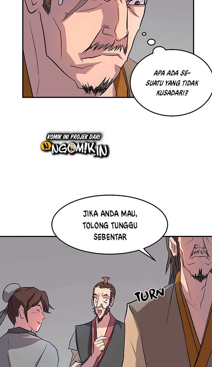 The Invincible Immortal Bab 9 halaman 49