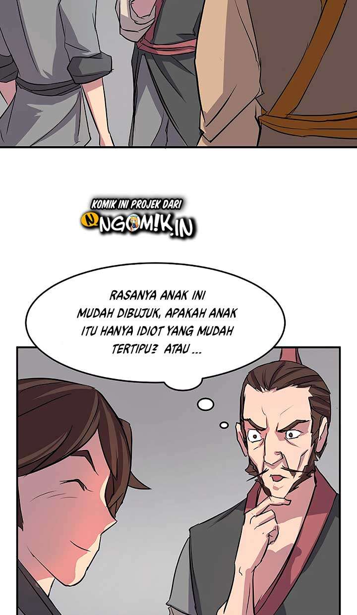 The Invincible Immortal Bab 9 halaman 50