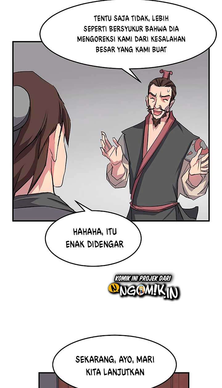 The Invincible Immortal Bab 9 halaman 53