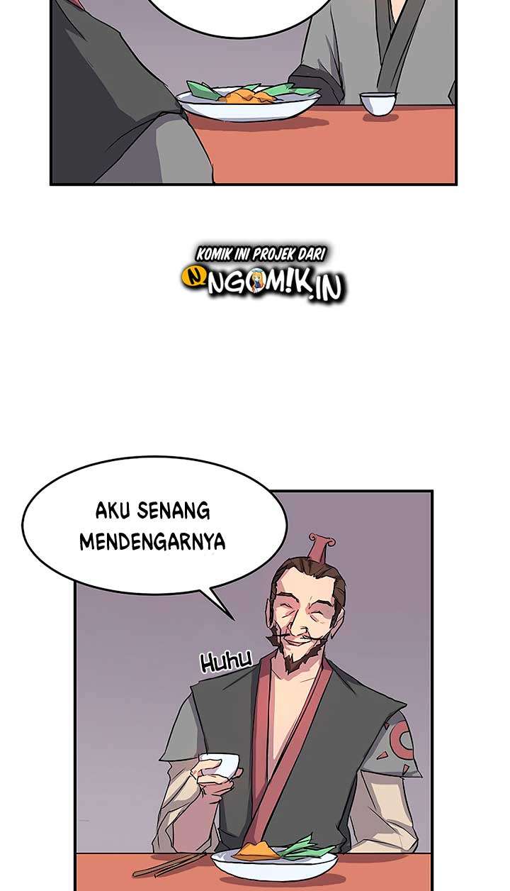 The Invincible Immortal Bab 9 halaman 56