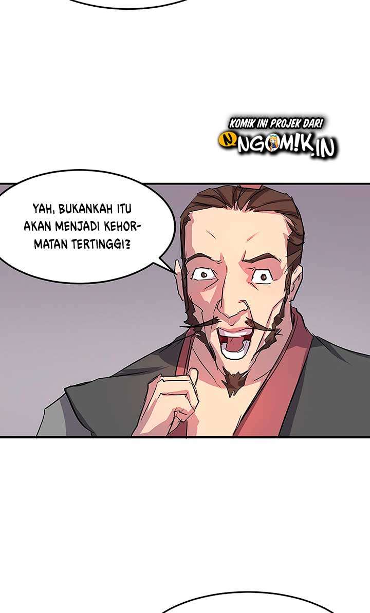 The Invincible Immortal Bab 9 halaman 60