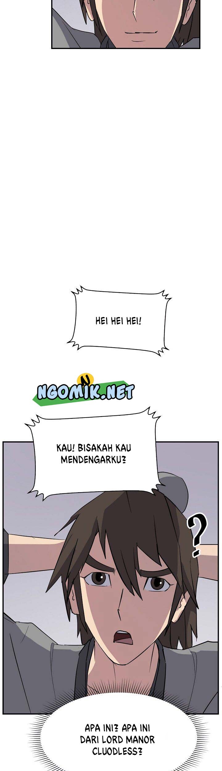 The Invincible Immortal Bab 90 halaman 10