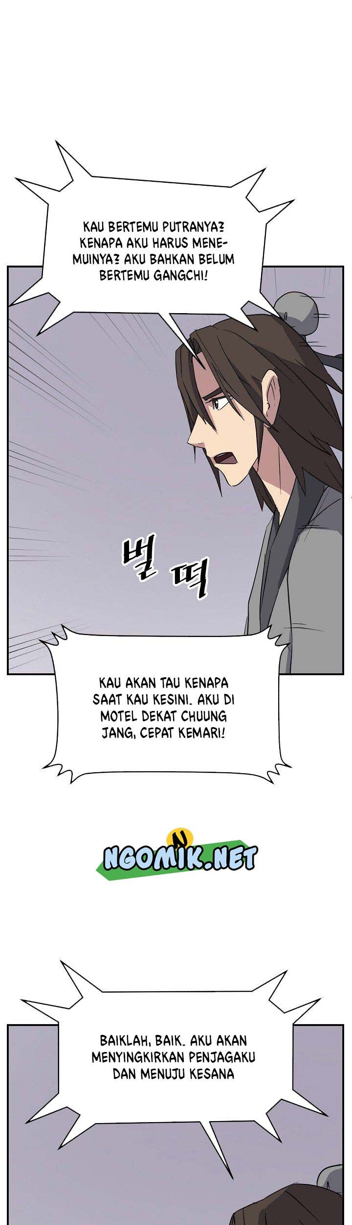 The Invincible Immortal Bab 90 halaman 14