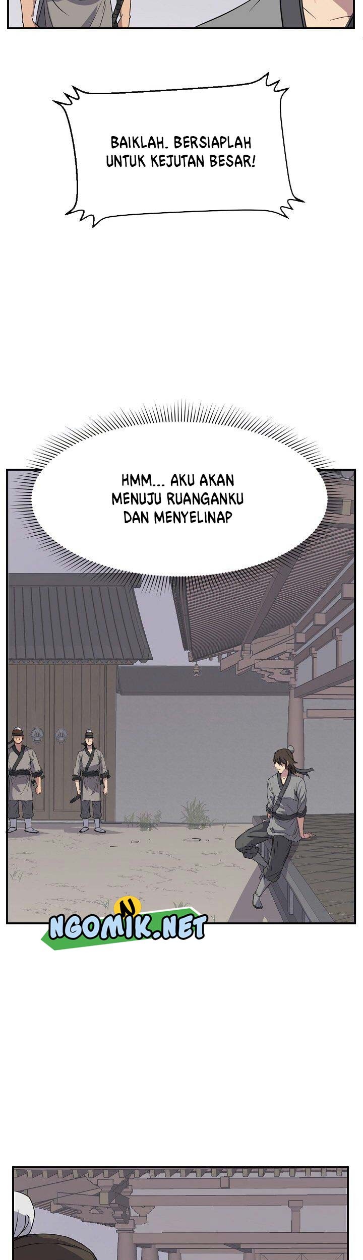The Invincible Immortal Bab 90 halaman 16
