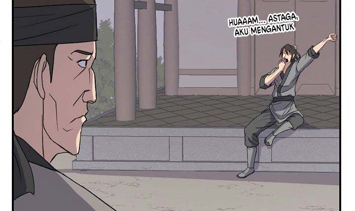 The Invincible Immortal Bab 90 halaman 17
