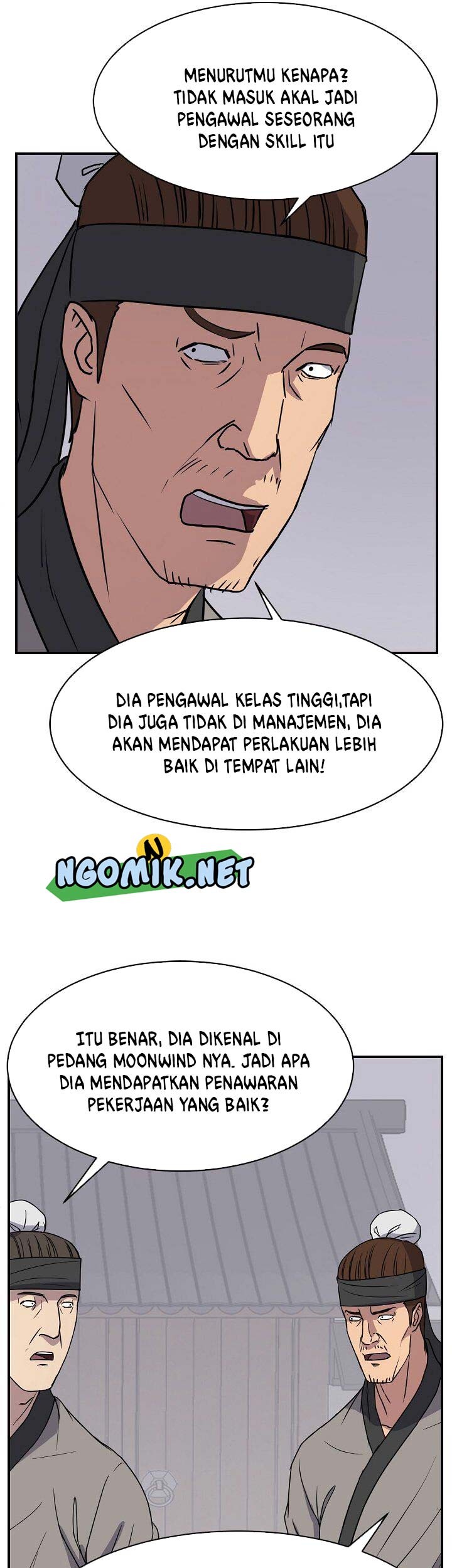 The Invincible Immortal Bab 90 halaman 24