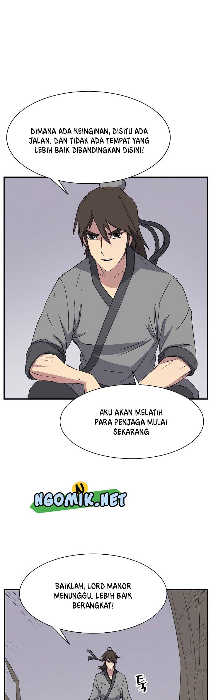 The Invincible Immortal Bab 90 halaman 29