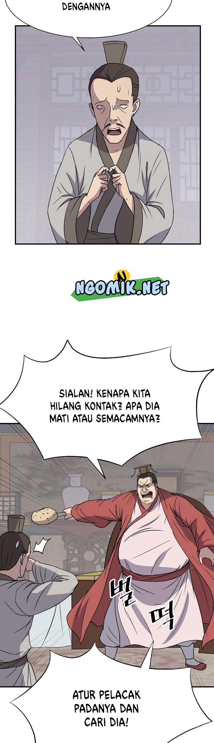 The Invincible Immortal Bab 90 halaman 38