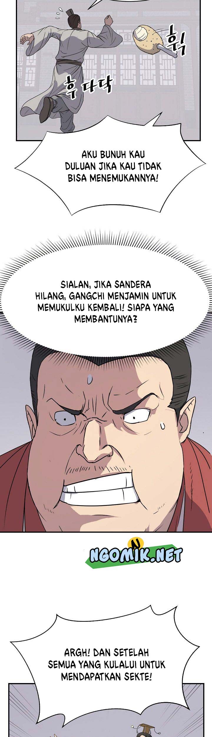 The Invincible Immortal Bab 90 halaman 40