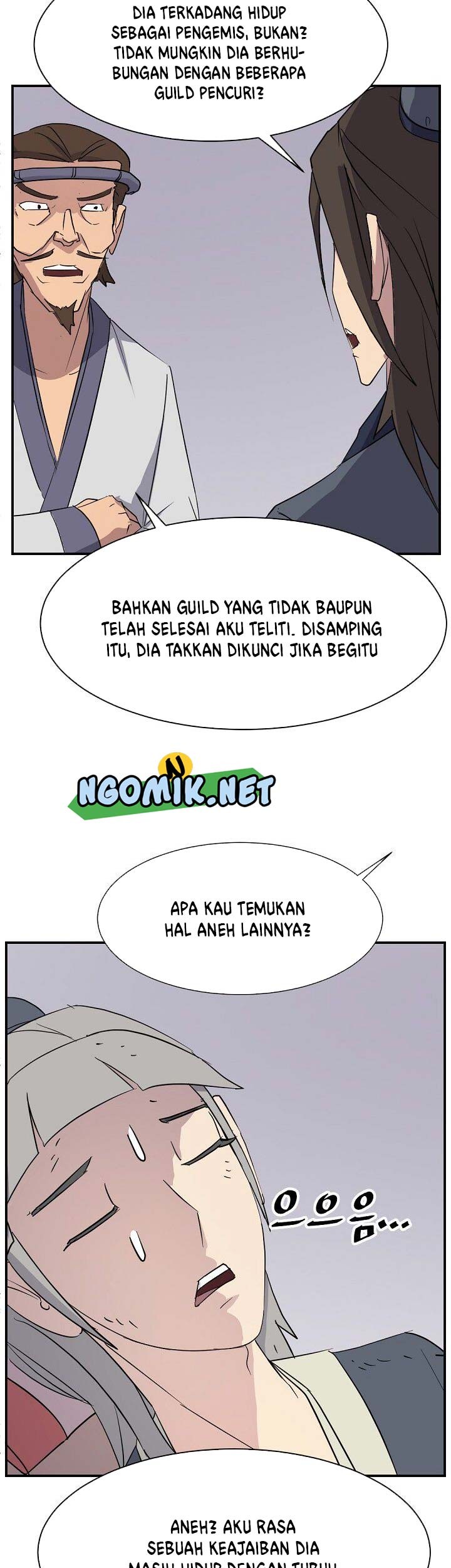 The Invincible Immortal Bab 90 halaman 46