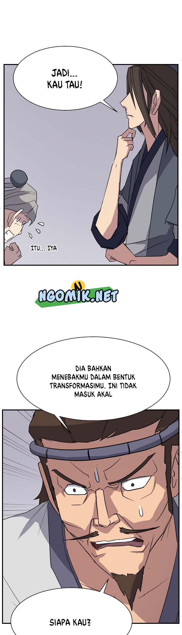 The Invincible Immortal Bab 90 halaman 54