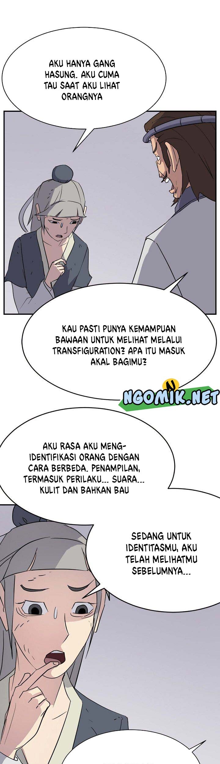 The Invincible Immortal Bab 90 halaman 56