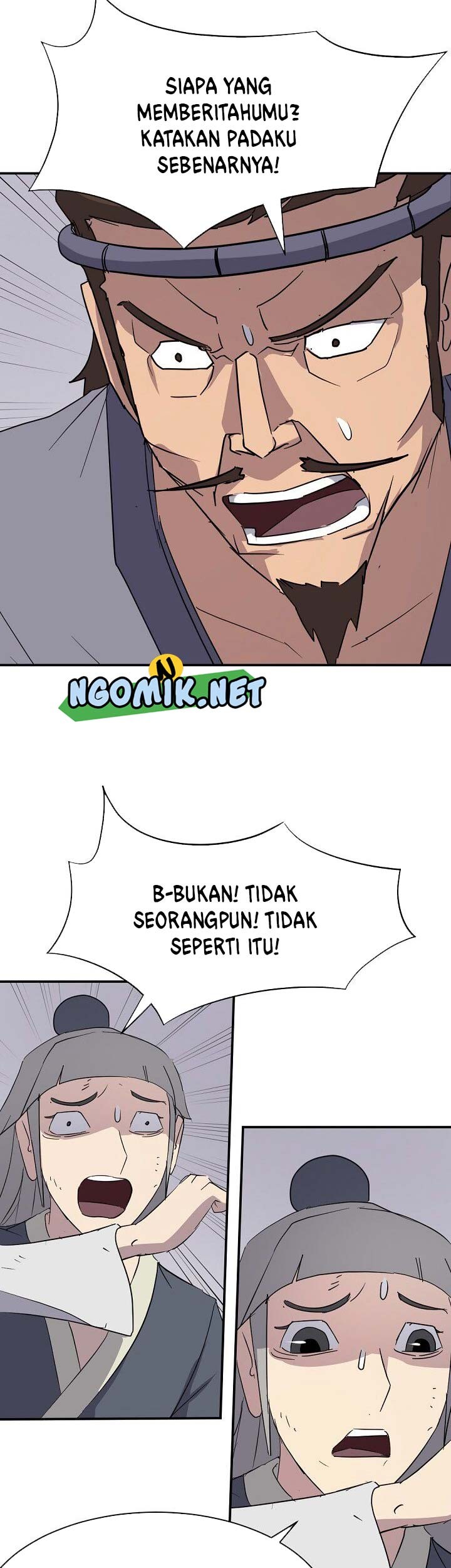 The Invincible Immortal Bab 90 halaman 58