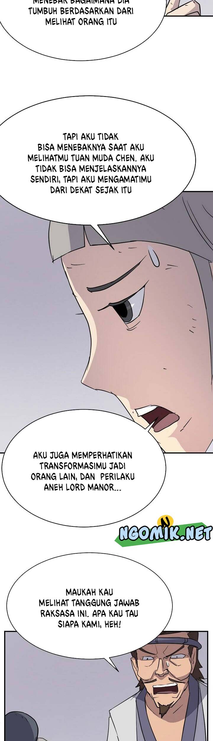 The Invincible Immortal Bab 90 halaman 62